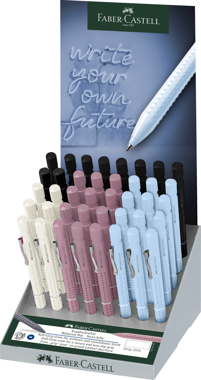 DISPLAY 40 BUC PIX GRIP 2010 HARMONY 2024 FABER-CASTELL DISPLAY 40 BUC PIX GRIP 2010 HARMONY 2024 FABER-CASTELL